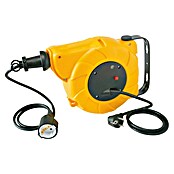Electraline Enrollacables automático  (15 m, Para exterior, H05VV-F3G1,0)