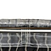 Schlaufenschal Stream (B x H: 135 x 245 cm, 100 % Polyester, Taupe) | BAUHAUS