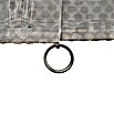 Schlaufenschal Dot (B x H: 135 x 245 cm, 100 % Polyester, Taupe) | BAUHAUS
