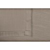 Schlaufenschal Leinen-Look (B x H: 135 x 245 cm, 100 % Polyester, Taupe) | BAUHAUS