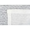 Schlaufenschal Dot (B x H: 135 x 300 cm, 100 % Polyester, Weiß) | BAUHAUS