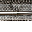 Schlaufenschal Dot (B x H: 135 x 245 cm, 100 % Polyester, Taupe) | BAUHAUS