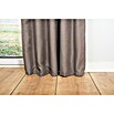 Schlaufenschal Leinen-Look (B x H: 135 x 245 cm, 100 % Polyester, Taupe) | BAUHAUS