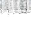 Schlaufenschal Soft (B x H: 135 x 245 cm, 100 % Polyester, Weiß) | BAUHAUS