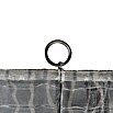 Schlaufenschal Stream (B x H: 135 x 245 cm, 100 % Polyester, Taupe) | BAUHAUS