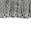 Schlaufenschal Dot (B x H: 135 x 245 cm, 100 % Polyester, Taupe) | BAUHAUS