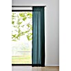 Schlaufenschal Transparent (B x H: 135 x 300 cm, 100 % Polyester, Türkis) | BAUHAUS