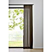 Schlaufenschal Transparent (B x H: 135 x 245 cm, 100 % Polyester, Cappuccino) | BAUHAUS