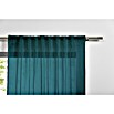 Schlaufenschal Transparent (B x H: 135 x 300 cm, 100 % Polyester, Türkis) | BAUHAUS