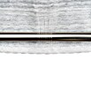 Schlaufenschal Dot (B x H: 135 x 300 cm, 100 % Polyester, Weiß) | BAUHAUS