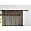 Schlaufenschal Transparent (B x H: 135 x 245 cm, 100 % Polyester, Cappuccino) | BAUHAUS