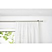 Schlaufenschal Dot (B x H: 135 x 300 cm, 100 % Polyester, Weiß) | BAUHAUS