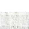 Schlaufenschal Stream (B x H: 135 x 300 cm, 100 % Polyester, Weiß) | BAUHAUS