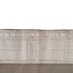Schlaufenschal Leinen-Look (B x H: 135 x 245 cm, 100 % Polyester, Taupe) | BAUHAUS