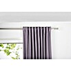 Schlaufenschal Leinen-Look (B x H: 135 x 245 cm, 100 % Polyester, Brombeere) | BAUHAUS