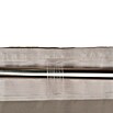 Schlaufenschal Leinen-Look (B x H: 135 x 245 cm, 100 % Polyester, Taupe) | BAUHAUS