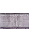Schlaufenschal Leinen-Look (B x H: 135 x 245 cm, 100 % Polyester, Brombeere) | BAUHAUS