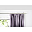 Schlaufenschal Leinen-Look (B x H: 135 x 245 cm, 100 % Polyester, Brombeere) | BAUHAUS
