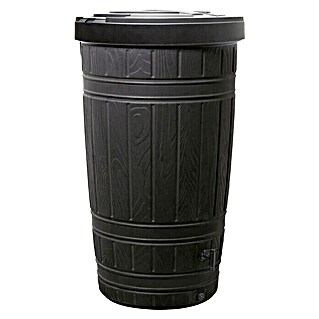 Regentonne Woodcan (265 l, Braun)