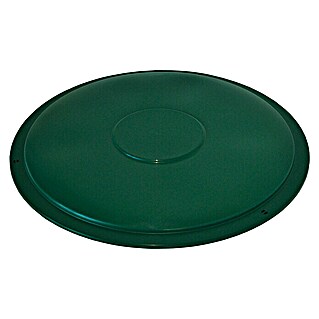 Pokrov (Ustrezno za: 200 l sode za deževnico, Plastika, Zelena, 1 kos)