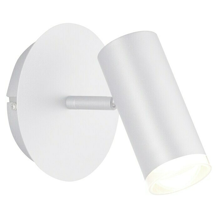 B-Leuchten Polo Deckenstrahler (35 W, Weiß, GU10, 1 Stk.)