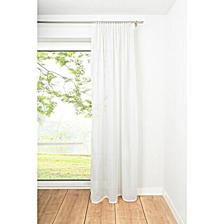 Schlaufenschal Breeze (B x H: 135 x 245 cm, 100 % Polyester, Weiß)