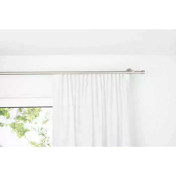 Schlaufenschal Breeze - B x H: 135 x 300 cm, 100 % Polyester, Weiß - Stimmungsaufnahme