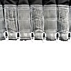 Schlaufenschal Day & Night (B x H: 135 x 300 cm, 100 % Polyester, Schwarz) | BAUHAUS