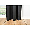 Schlaufenschal Day & Night (B x H: 135 x 300 cm, 100 % Polyester, Schwarz) | BAUHAUS