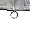 Schlaufenschal Day & Night (B x H: 135 x 300 cm, 100 % Polyester, Schwarz) | BAUHAUS