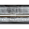 Schlaufenschal Day & Night (B x H: 135 x 300 cm, 100 % Polyester, Schwarz) | BAUHAUS
