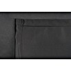 Schlaufenschal Day & Night (B x H: 135 x 300 cm, 100 % Polyester, Schwarz) | BAUHAUS