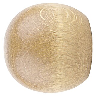 Endstück Ball (Buche, Durchmesser: 2,8 cm)