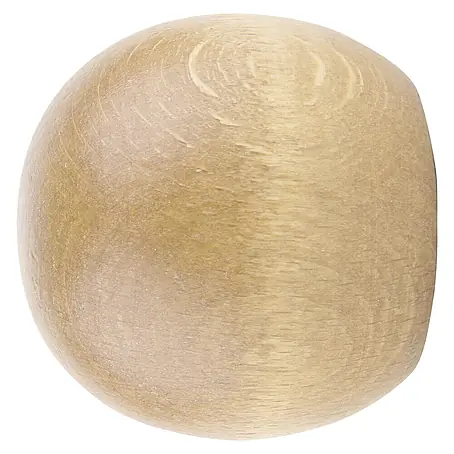 Endstück Ball