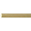 Gardinenstange Stab (Buche, Länge: 160 cm, Durchmesser: 28 mm, Kürzbar) | BAUHAUS