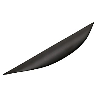 Möbelgriff (Typ Möbelgriff: Muschel, Länge: 170 mm)