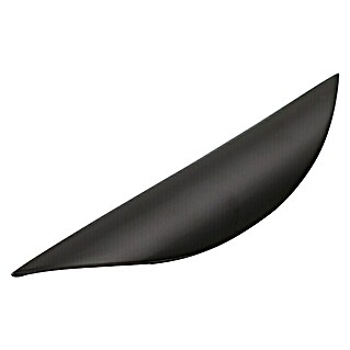 Möbelgriff (Typ Möbelgriff: Muschel, Sonstige, Sonstige, Länge: 125 mm)