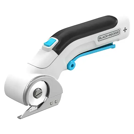 Black+Decker  Cúter circular BCRC115-XJ