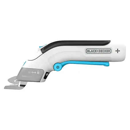 Black+Decker  Tijera de batería BCSC115 3,6V-Li
