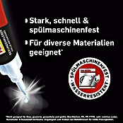 Pattex Sekundenkleber Classic (10 g, Tube, Flüssig)