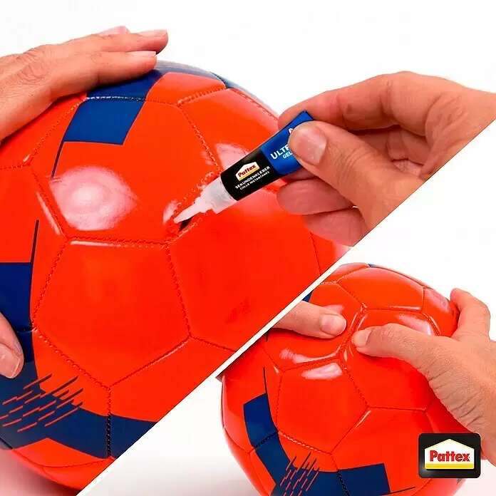 Pattex Sekundenkleber Ultra Gel XL - 10 g, Tube, Gelartig, 1 Stk. - Anwendungsbeispiel