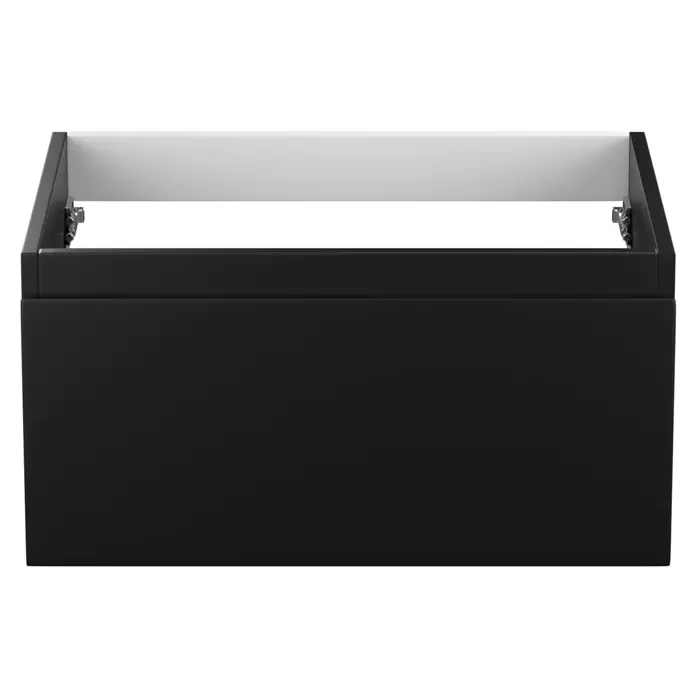 Camargue Espacio Waschtischunterschrank - 60 x 46 x 30 cm, Gama anthrazit matt