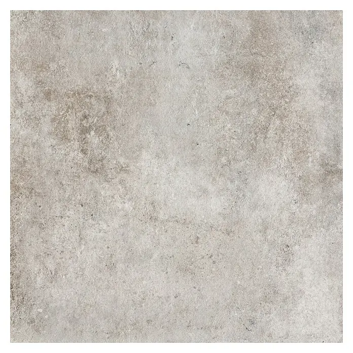 RAK Ceramics Feinsteinzeugfliese Volterra - 60 x 60 cm, Sandgrau, Matt - Graue Keramikfliese mit dezenter Textur, ideal für moderne Innenräume. Robust und stilvoll für jeden Raum.