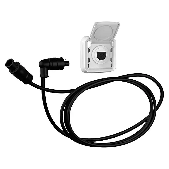 Green Solar RST-Stecker - Passend für: Green Solar Solarmodul 300 (325 Wp) mono black - Diagonale Ansicht