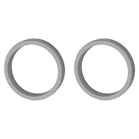 Diamond Doors  Griffmuschel Circle 49110