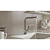 Camargue Keukenkraan Antea (Chroom, Glanzend) | BAUHAUS