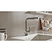 Camargue Keukenkraan Antea (Chroom, Glanzend) | BAUHAUS