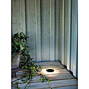 Garden 24 LED-Einbauspot (Warmweiß, Schwarz) | BAUHAUS