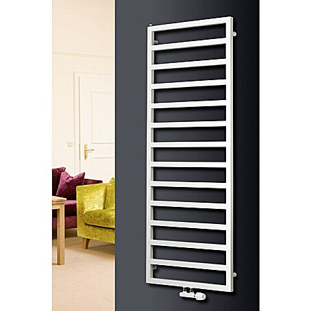 Ximax Designheizkörper Pure (B x H: 600 x 870 mm, Wärmeleistung bei Vorlauftemperatur von 75 °C (D: 50): 404 W)
