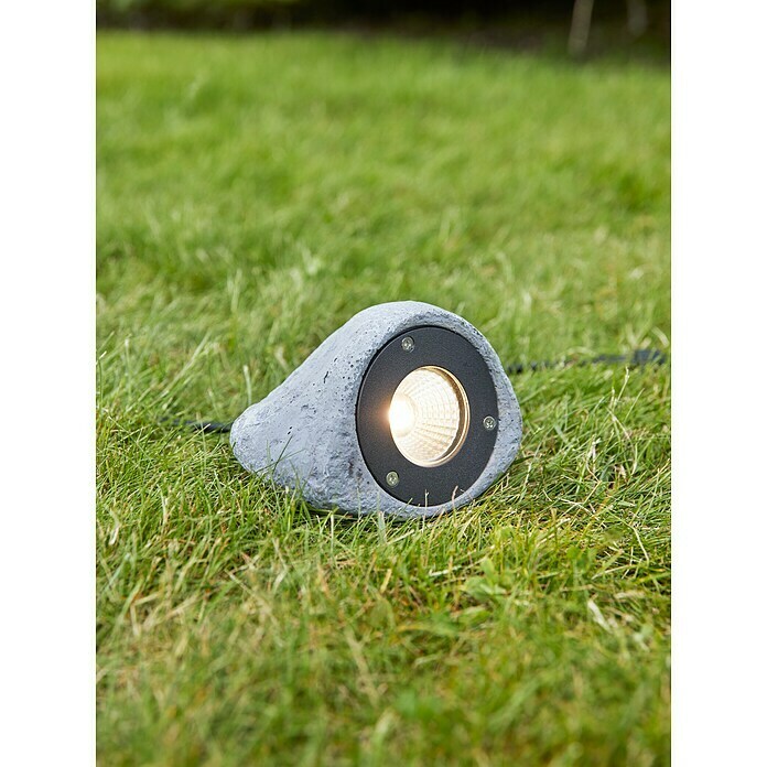 Garden 24 LED-Gartenspot (3 W, 11 cm) | BAUHAUS